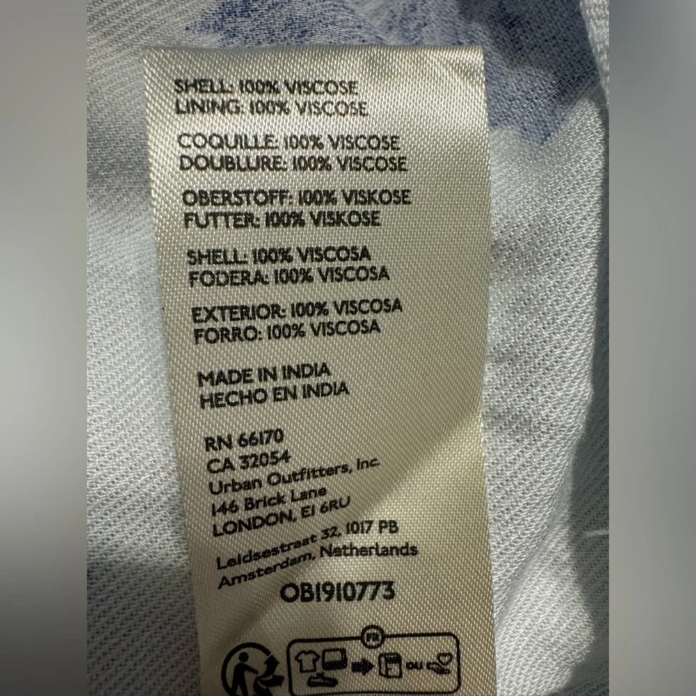 Free People Francesca Mini Dress NWOT - Picture 11 of 13